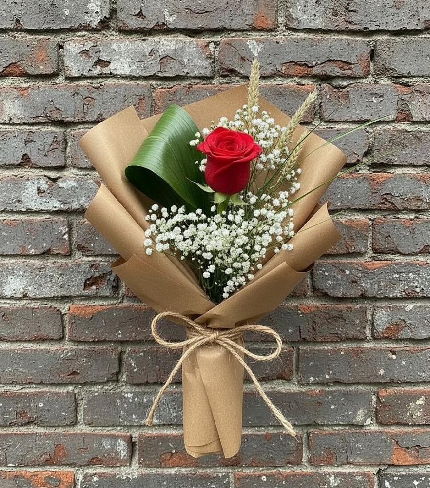 Букет цветов из: Розы в Гойты