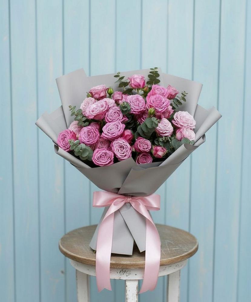 Букет цветов из: Розы в Гойты