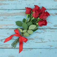 Букет Красные розы в Гойты