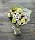Букет цветов из: Альстромерии, Розы и Хризантемы в Гойты