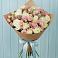 Букет цветов из: Розы в Гойты