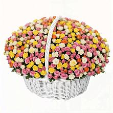 Премиум букет из: Розы в Гойты