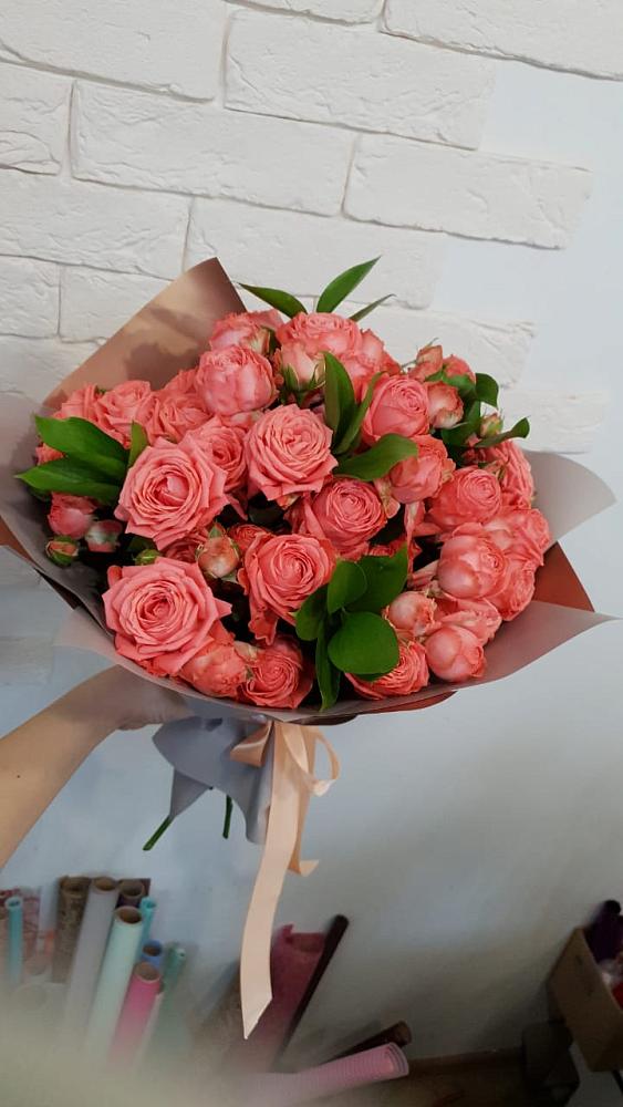 Букет цветов из: Розы в Гойты