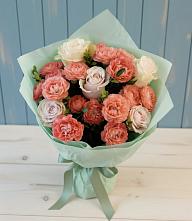 Букет цветов из:  Розы в Гойты