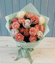Букет цветов из:  Розы в Гойты