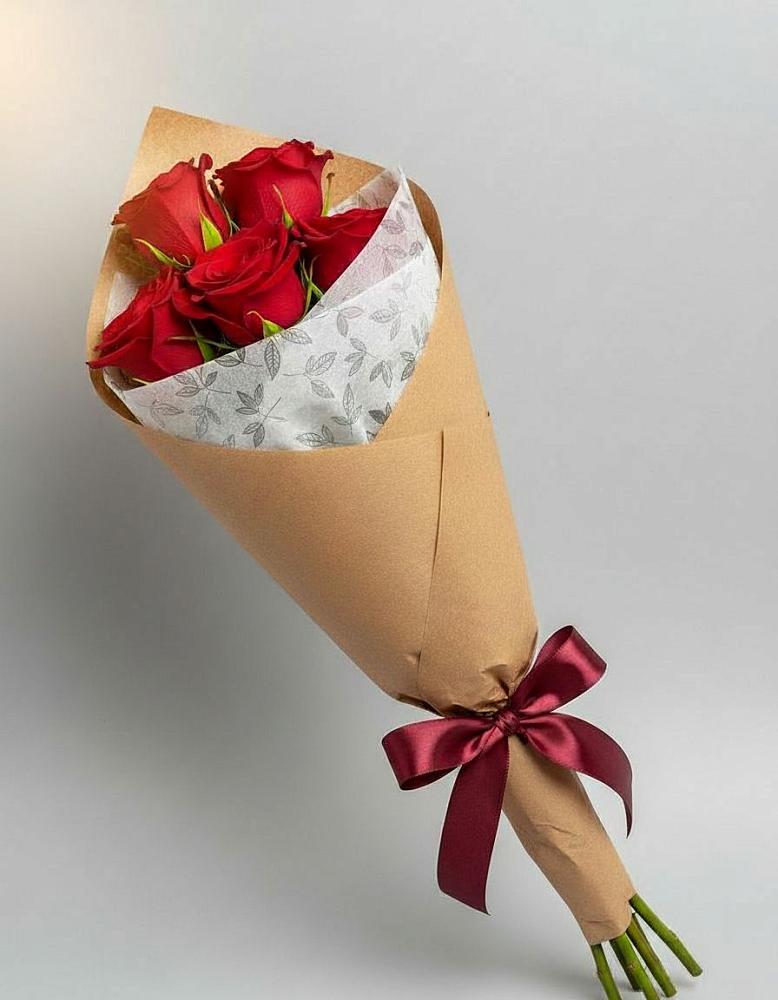 Букет цветов из: Розы в Гойты