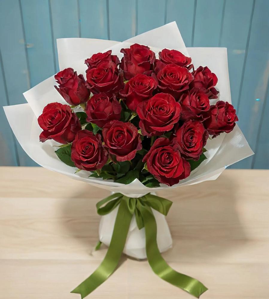 Букет Красные розы в Гойты