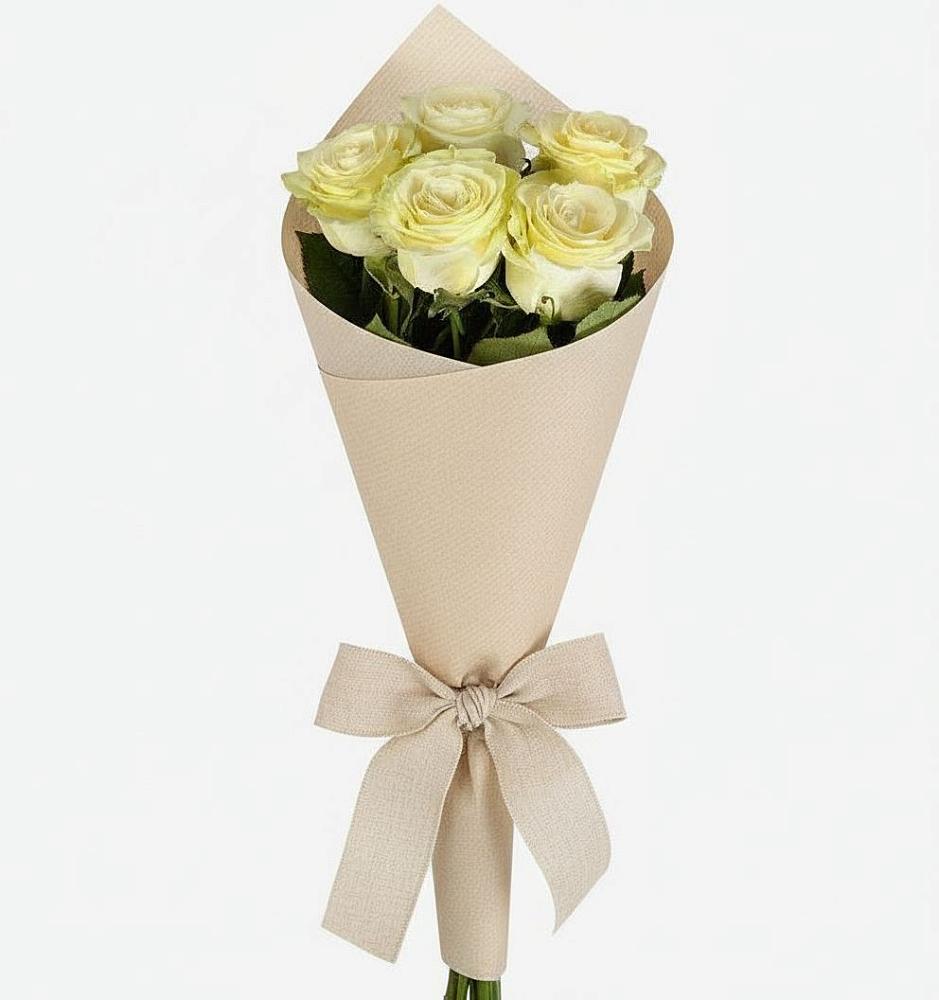 Букет цветов из: Розы в Гойты