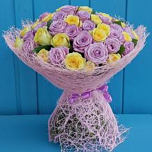 Букет 101 Волшебный Миг в Гойты