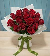 Букет Красные розы в Гойты