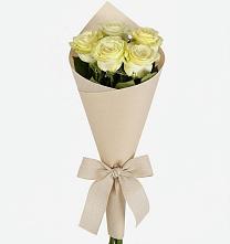 Букет цветов из:  Розы в Гойты