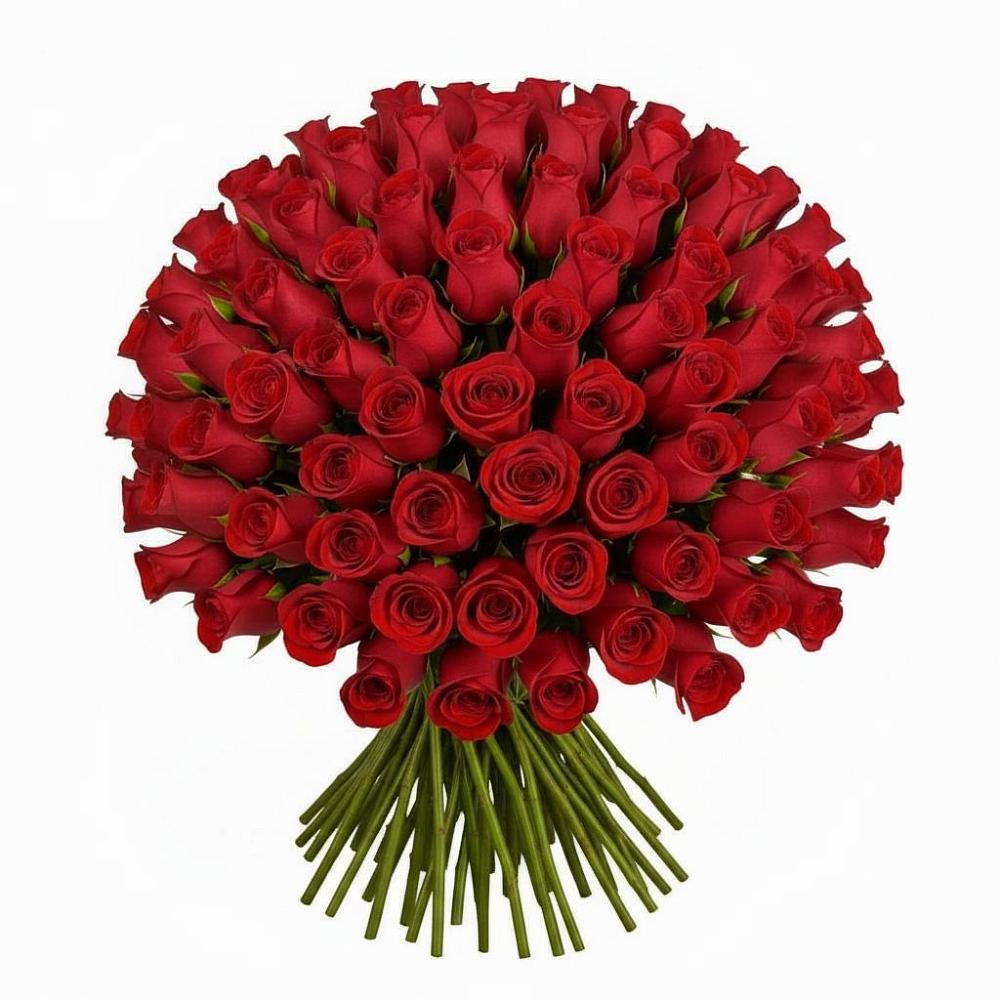 Букет Красные розы Чери Лав в Гойты