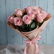 Букет цветов из:  Розы в Гойты
