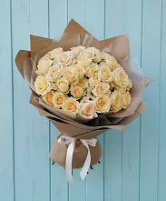 Букет Кремовое облако в Гойты