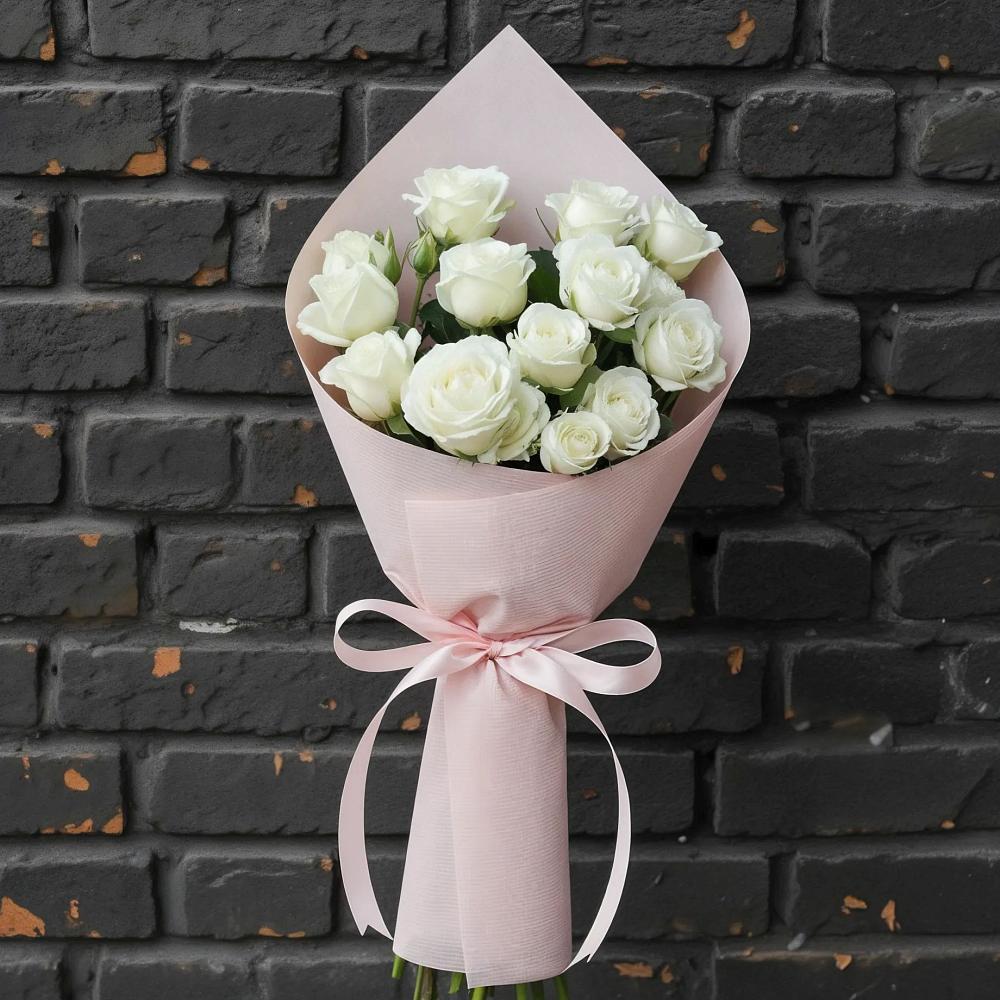 Букет цветов из: Розы в Гойты