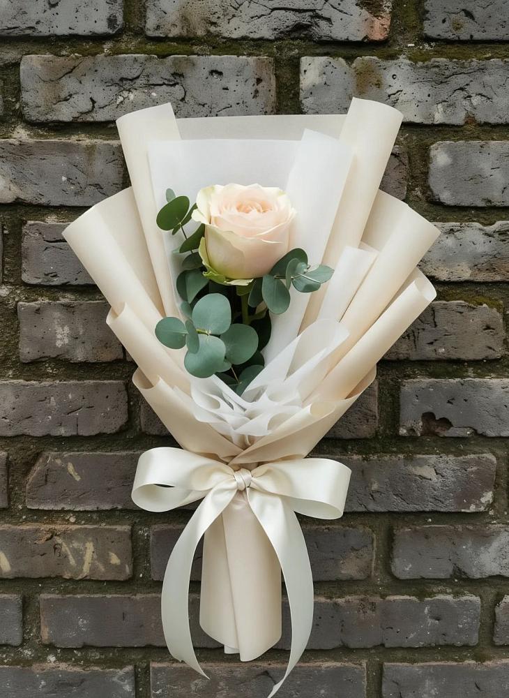 Букет цветов из: Розы в Гойты