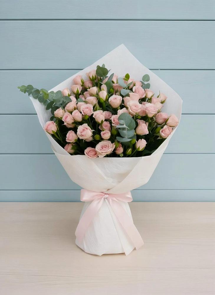 Букет цветов из: Розы в Гойты