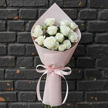 Букет цветов из:  Розы #REPLACE_PRED# Гойты