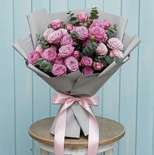 Букет цветов из:  Розы #REPLACE_PRED# Гойты