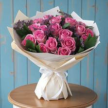 Букет цветов из:  Розы в Гойты